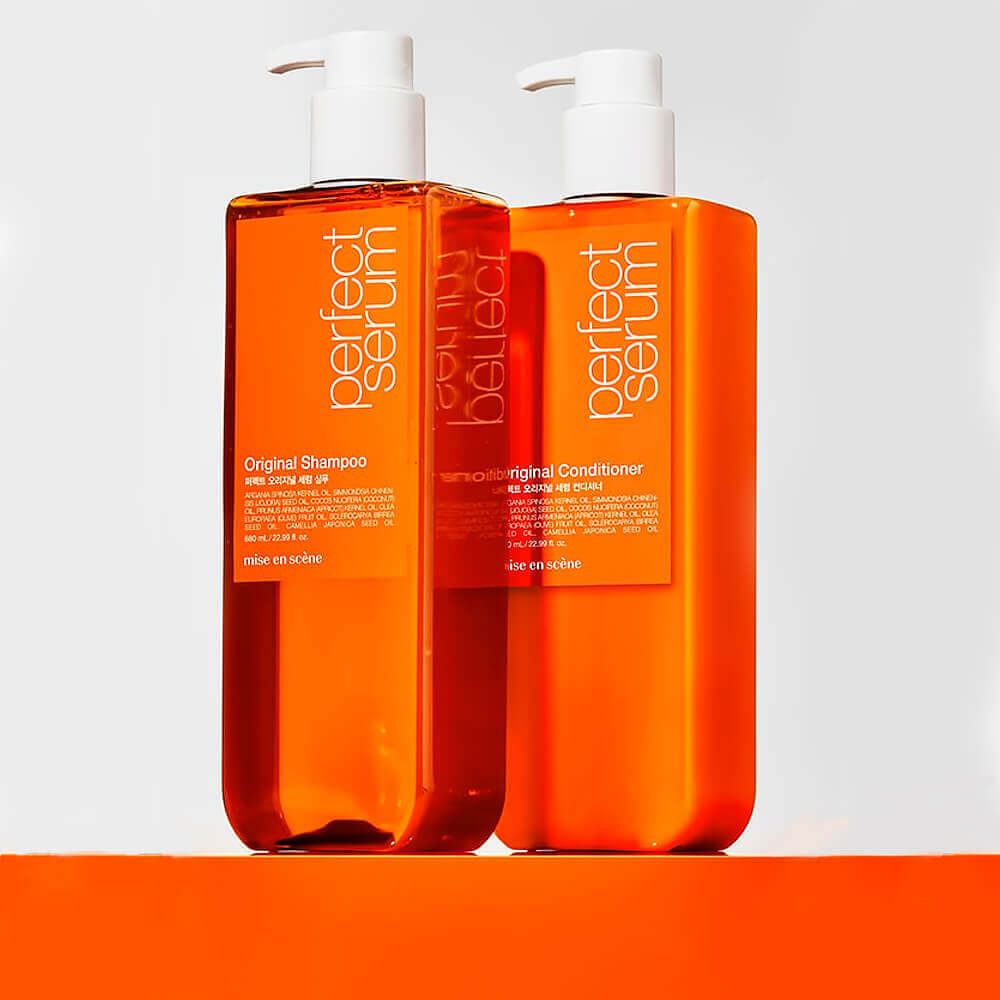 Mise En Scene Perfect Serum Original Conditioner 680ml