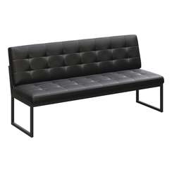 Next Диван трехместный NLT.D-3 Oregon 16/Металл Антрацит 1950*663*885