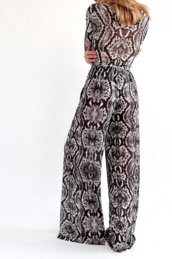 Брюки пляжные Piton B