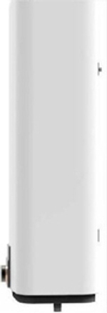 Водонагреватель электрический Midea MWH- 8020-DUM 80л (плоский, нерж.)