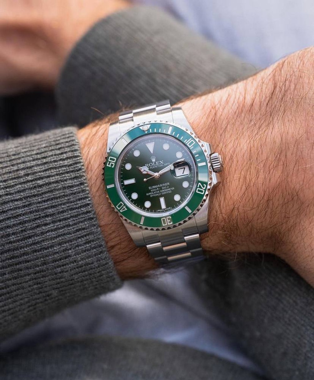 Часы Rolex