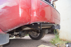Фаркоп с элект. Smart, на Jeep Cherokee KK FA 0110-E (KK, с 2007 по 2013 г.в.) (паспорт и сертификат в комплекте) Бизон