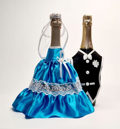 Костюм на шампанское