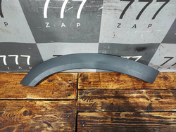 Накладка двери задней правой Geely Monjaro 21-нв Б/У Оригинал 6073117600