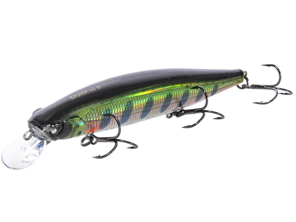 Воблер сусп. LJ Pro Series BASARA SP 11.00/704