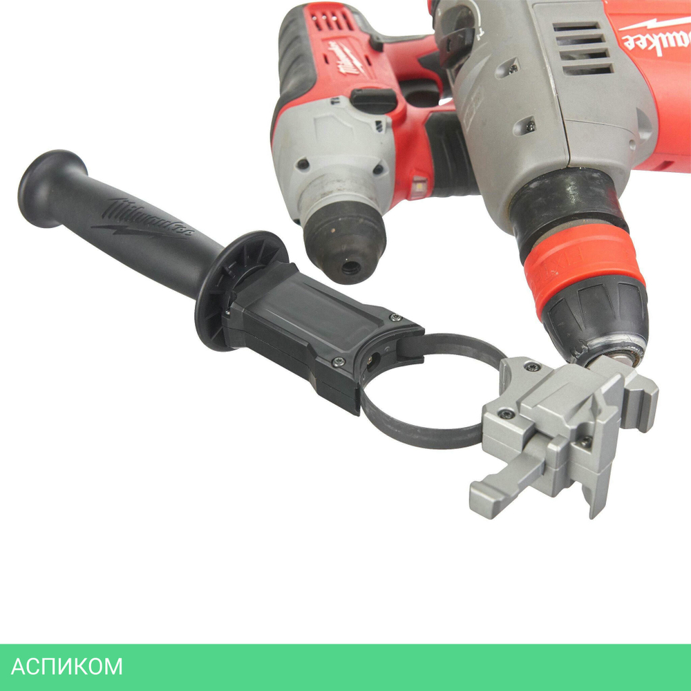 Система пылеудаления Milwaukee M12 UDE-0X (4933471460)