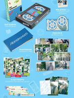 Альбом ZEROBASEONE - NEVER SAY NEVER 1st Album PHOTOBOOK RANDOM Version