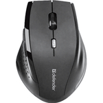 Мышь беспроводная Defender Accura MM-365 Black