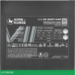 Блок питания Super Flower Leadex VII Platinum PRO 850W ATX 3.1 Black (SF-850F14XP)