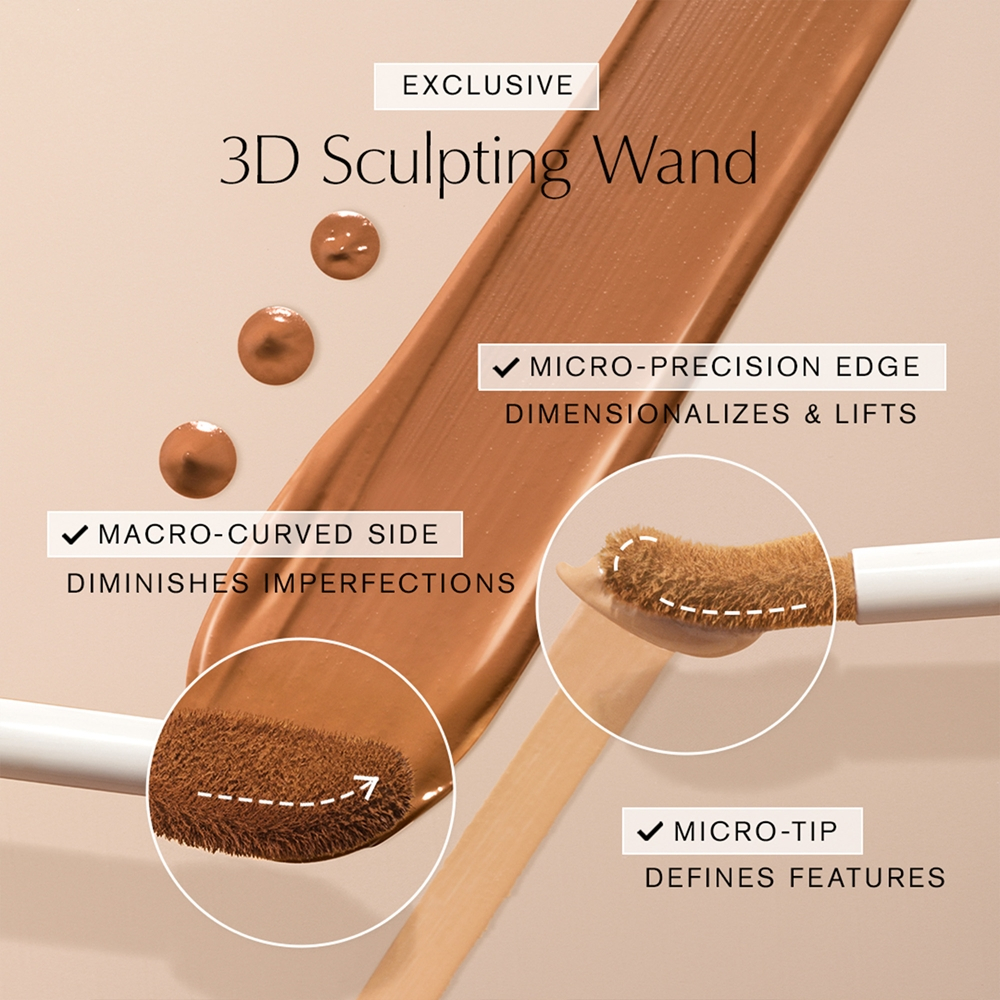 Estee Lauder Double Wear Stay-in-Place Concealer - Долговременный корректор для лица оттенок 1C, 12 ml