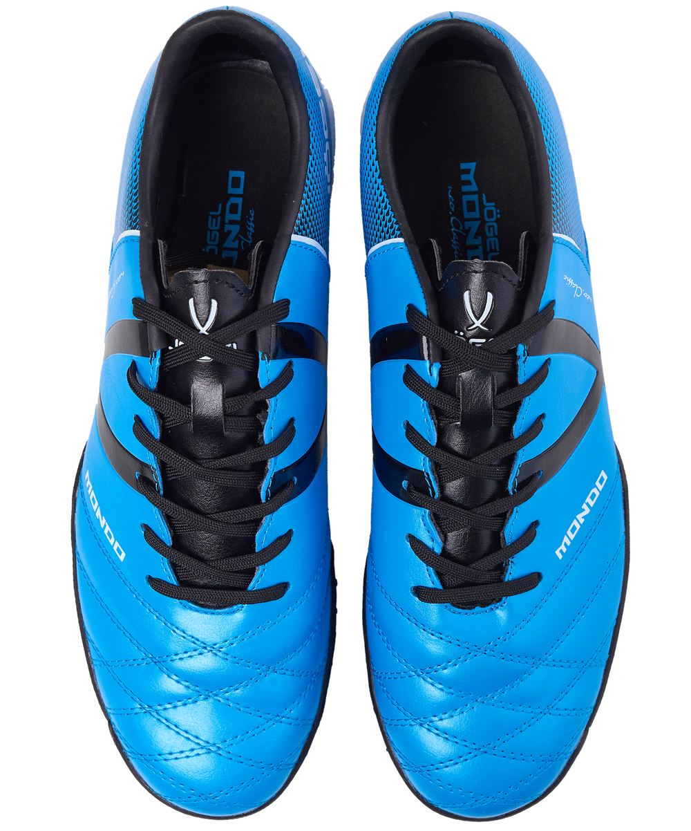 Бутсы многошиповые Mondo TF Blue/black