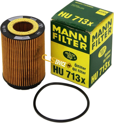hu713 x  mann-Filter