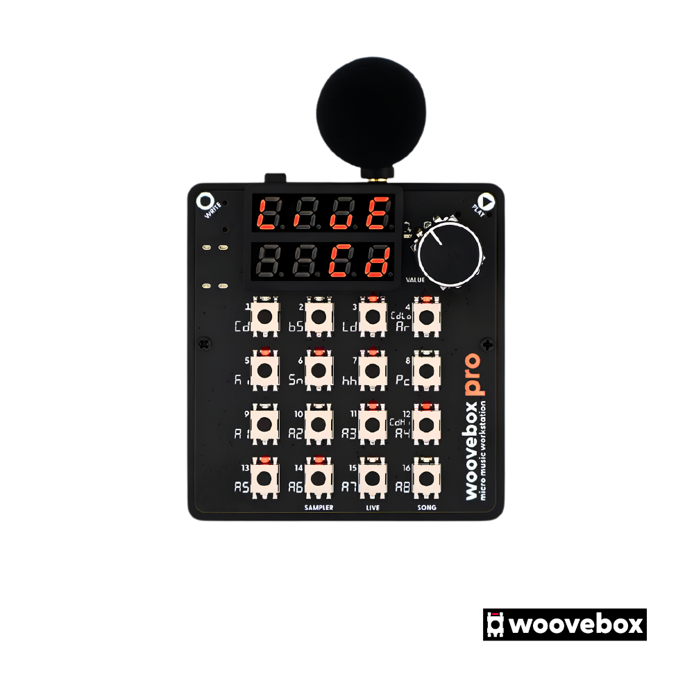 Woovebox Pro