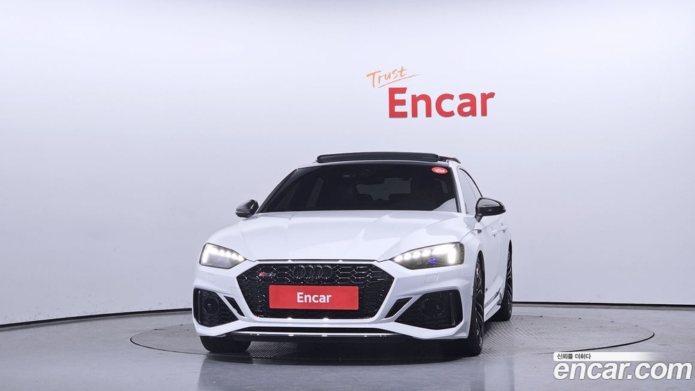 Audi RS5 (F5) 2.9 TFSI Quattro (12.2023)