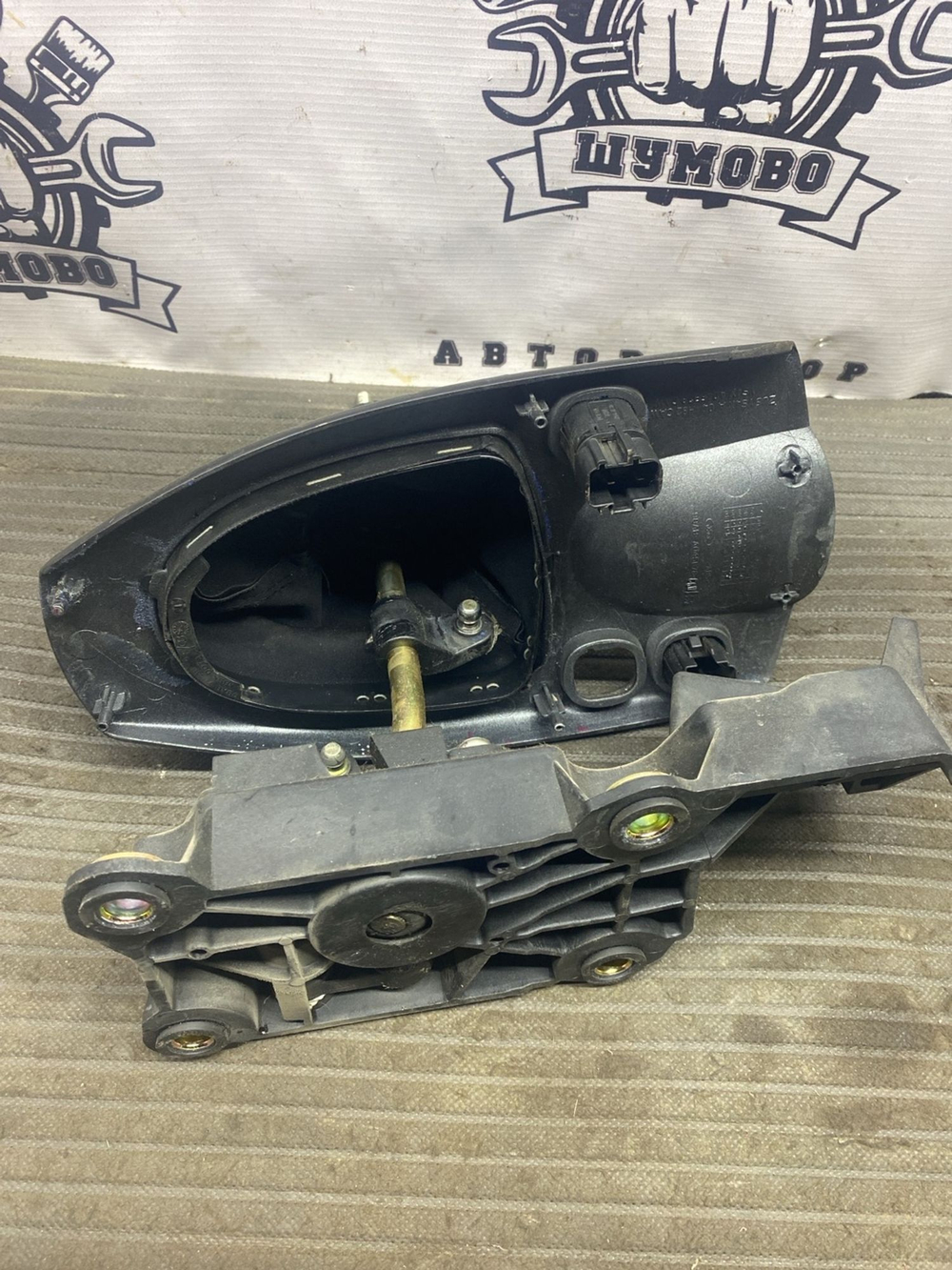 Переключатель КПП Ford Focus, I 2001