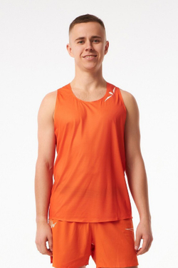МАЙКА МУЖСКАЯ ROAD VEST | ORANGE