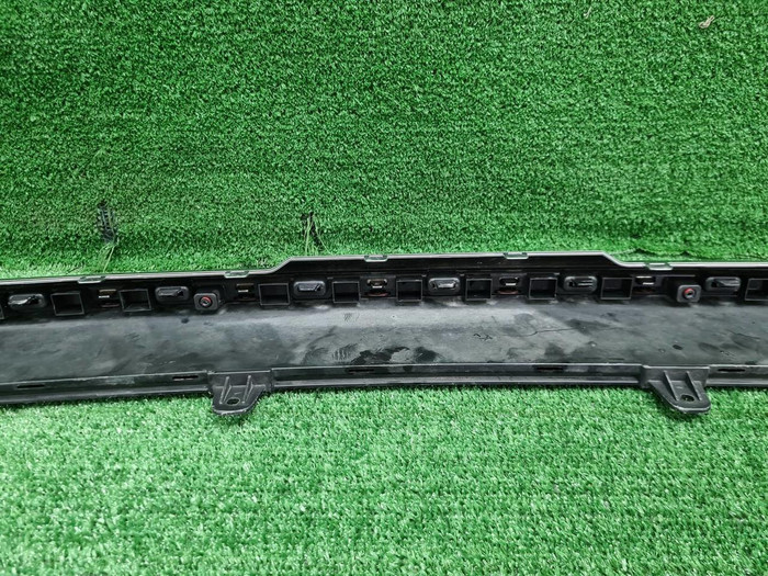 Накладка переднего бампера Kia Soul 3 SK (19-22)