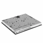 Варочная поверхность Samsung NZ64T3516KQ, 4 зоны, Touch Control, стеклокерамика