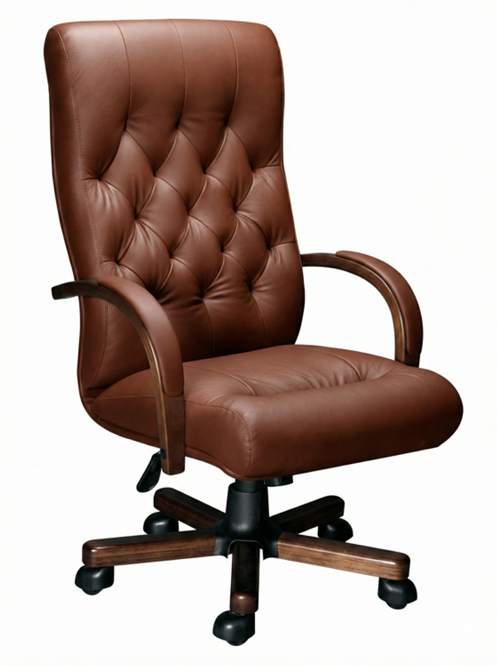 Кресло для руководителя OXFORD А LAGUNA LX