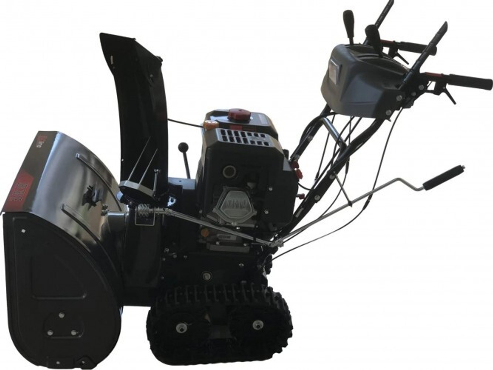 Снегоуборщик гусеничный бензиновый Evoline SBG 760 TE SBG760TE