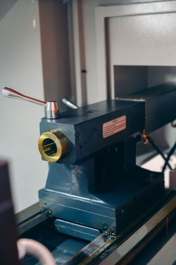 Токарный станок с ЧПУ B-Power CAK6150/1000 7.5 WP1