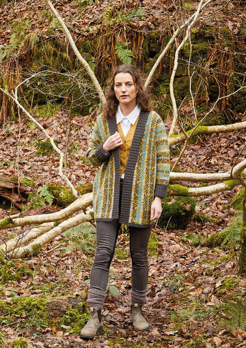 Журнал Rowan "Knitting & Crochet Magazine 76"