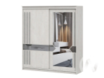 Шкаф-купе №25 2,0 Грей