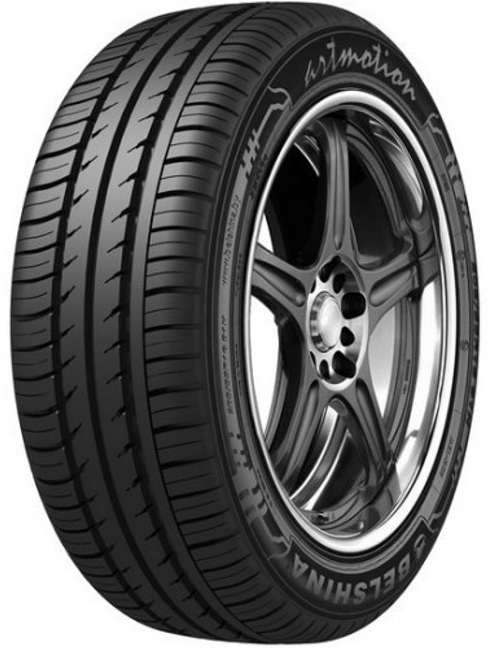 Автошина 225/55R17 TRIANGLE EFFEXSPORT TH202 101Y TL