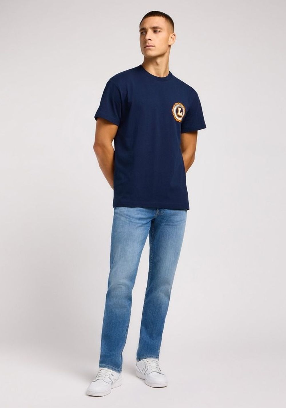 Футболка VARSITY 112349085