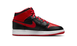 Женские кроссовки Air Jordan 1 mid "alternate bred" DQ8423-060