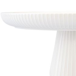 Подставка для торта Soft Ripples, Dual Glazing, Ø26 см