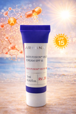 Reti Fusion Vecti + Cream SPF 15 - Дневной крем для лица с векторным ретинолом, 7 мл