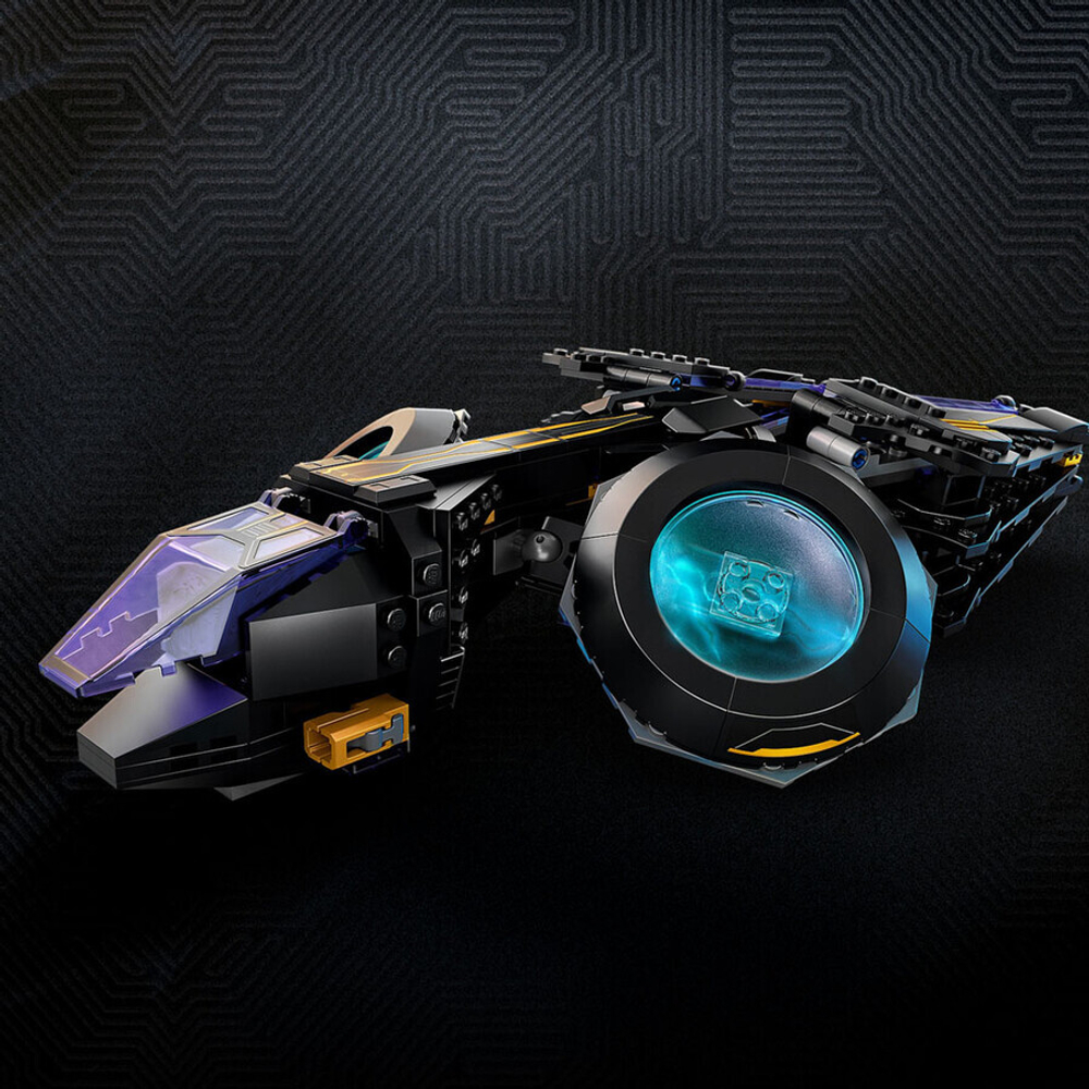 Конструктор LEGO Marvel 76211 Солнечная птица Шури