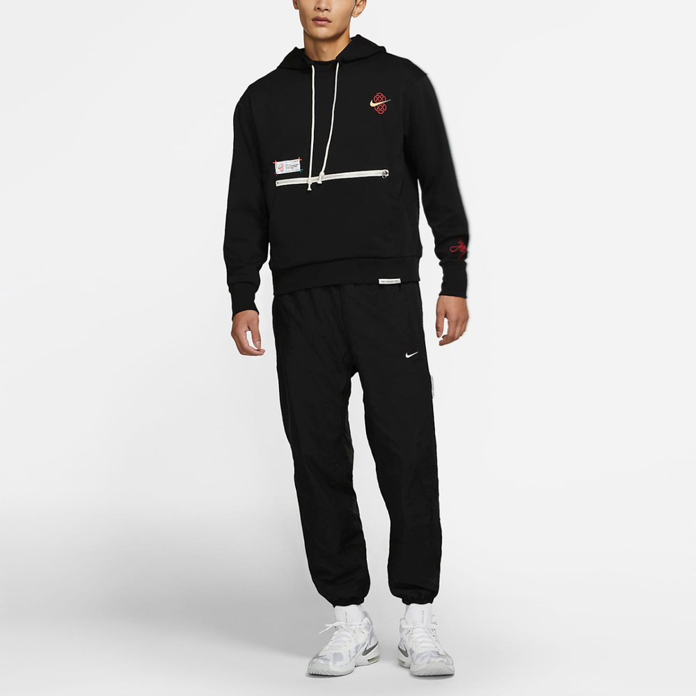 Толстовка Nike Dri-FIT Standard Issue "Chinese New Year", CV2376-010