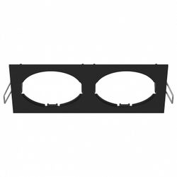 Рамка на 2 светильника Lightstar Intero 16 217527