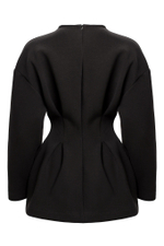 «Doll dress» платье из объемного хлопка