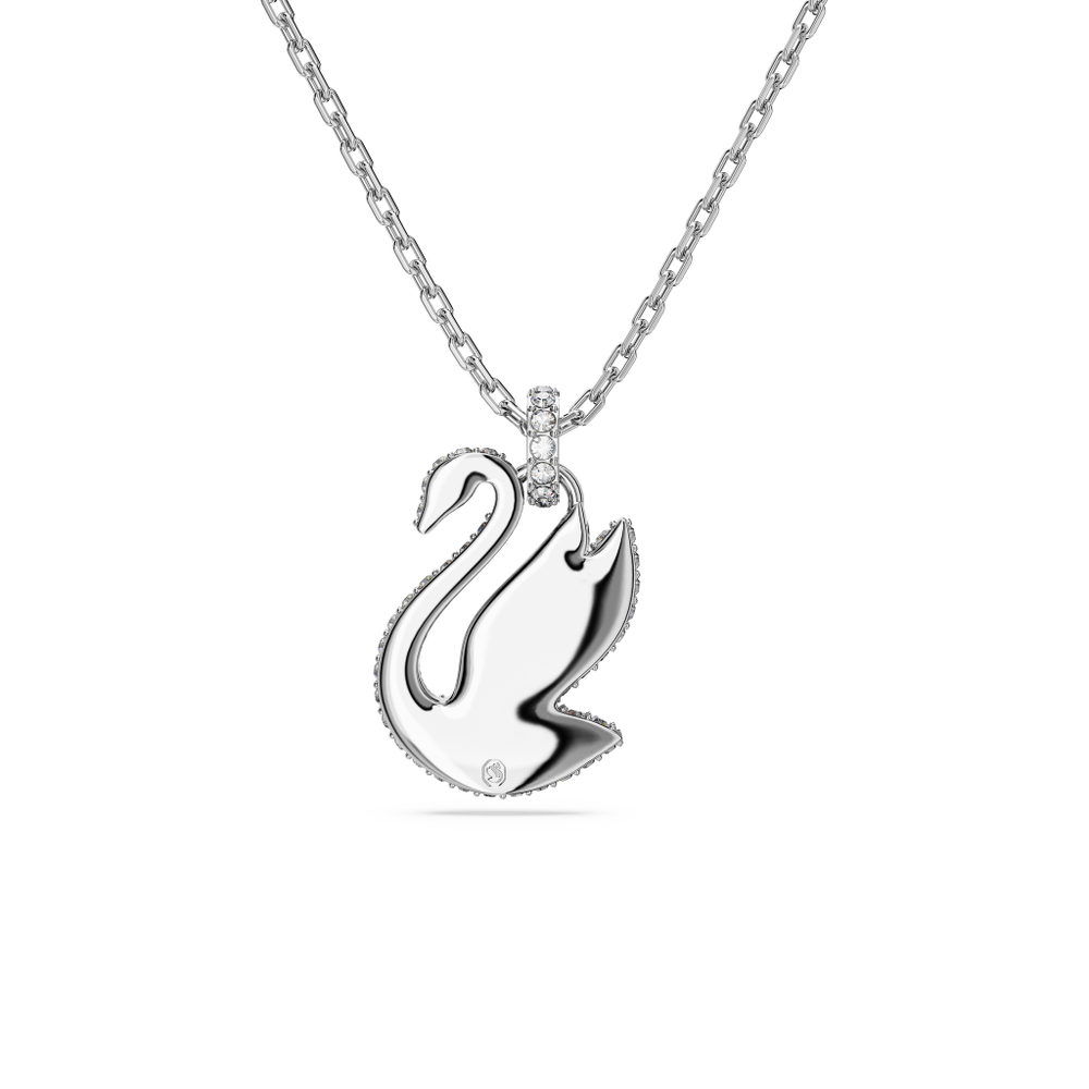 ICONIC SWAN:PEND XS CRY/RHS
