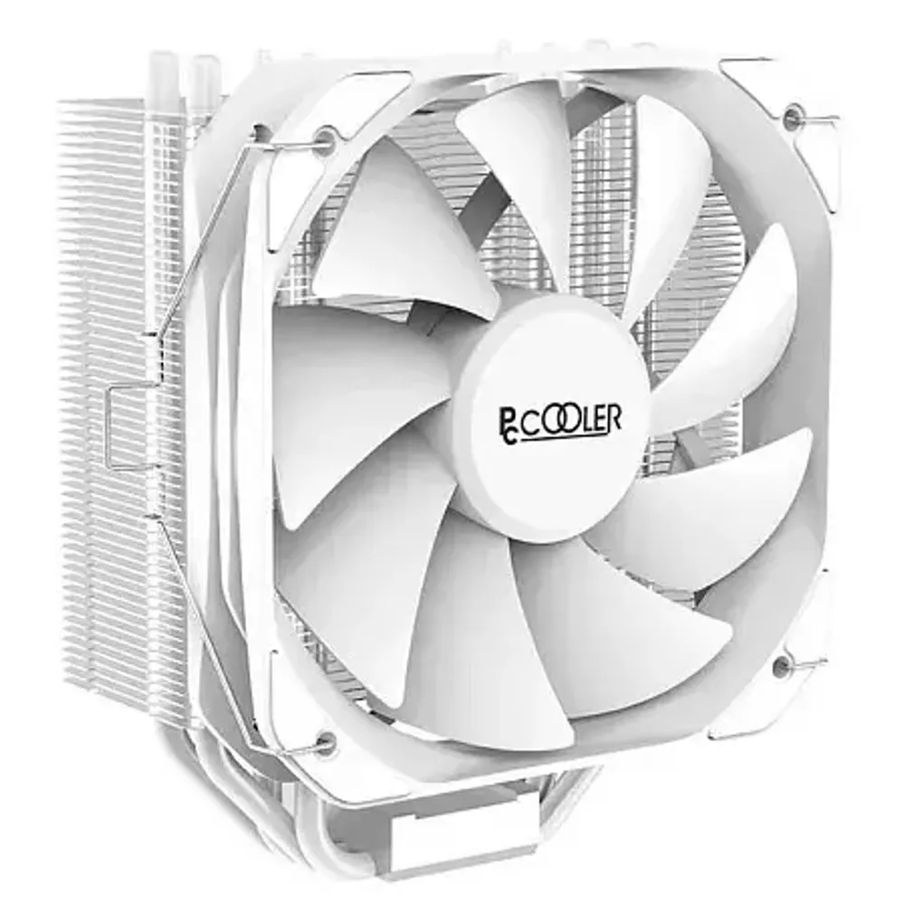 Вентилятор для процессора PCCooler PALADIN 400 WH, TDP 200W 4-pin Intel LGA 1700/1200/20xx/115x/AMD AM5/AM4 PALADIN 400 White