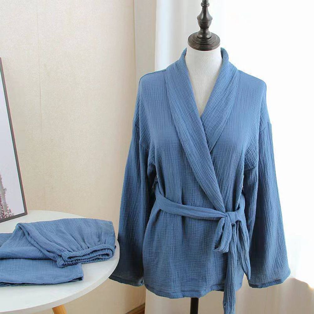 ДО МУСЛИН Двойка КИМОНО 304 АКЦИЯ!