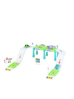 Игровой набор Парковка в ящике (812-5A)