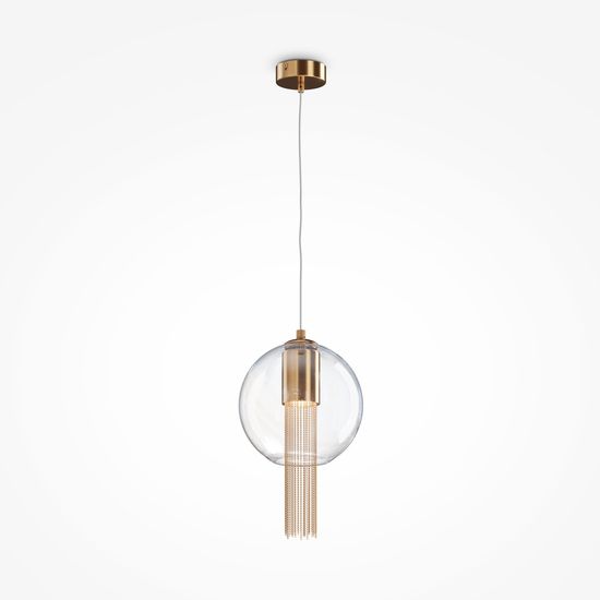 Подвесной светильник Maytoni P095PL-01BZ