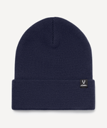 Шапка ESSENTIAL High Beanie, темно-синий