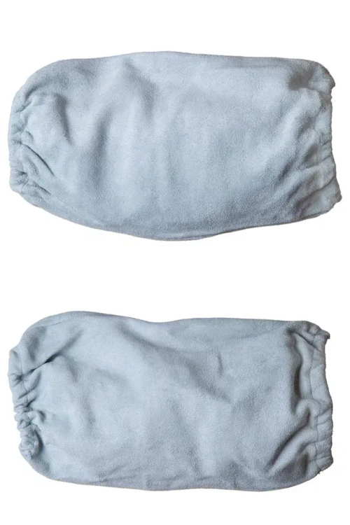 Нарукавники спилковые VELARIKO V80