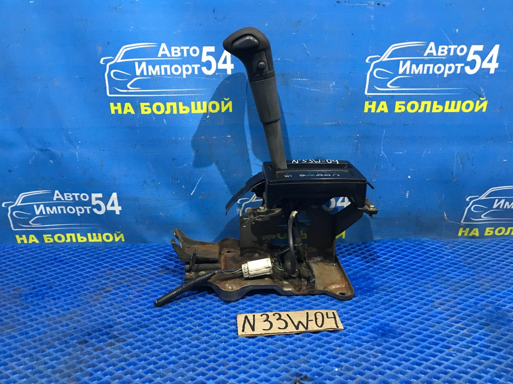 Селектор АКПП MITSUBISHI CHARIOT 1994