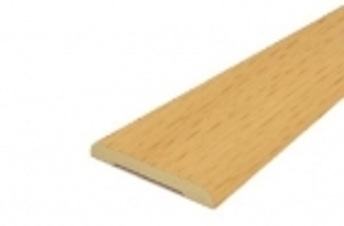 Наличник 50мм "Мак" 101 Бук светлый* 2,2м вспен. ПВХ