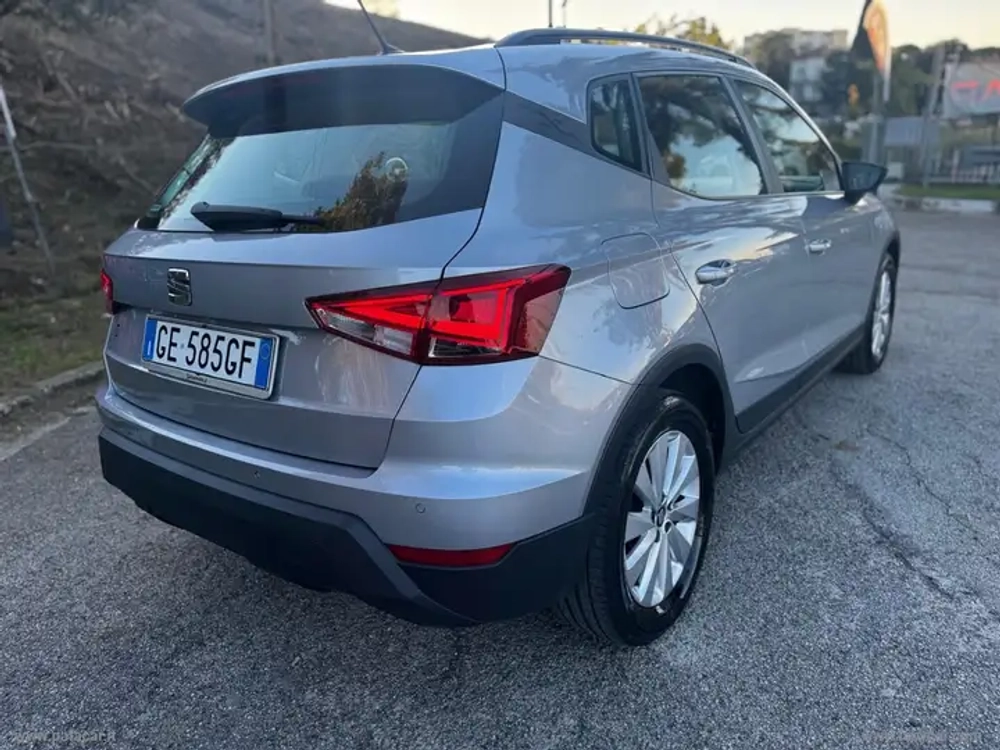 SEAT Arona XCELLENCE