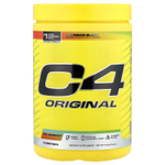 C4 / Cellucor, C4® Original, предтренировочный комплекс, со вкусом радуги, 435 г (15,3 унции)