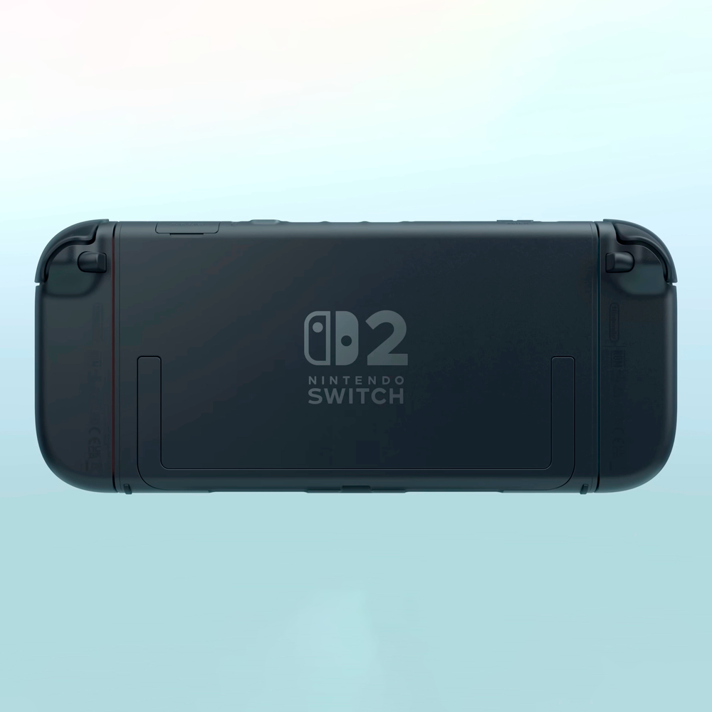 Игровая приставка Nintendo Switch 2 + Mario Kart World Bundle, чёрный (Black)
