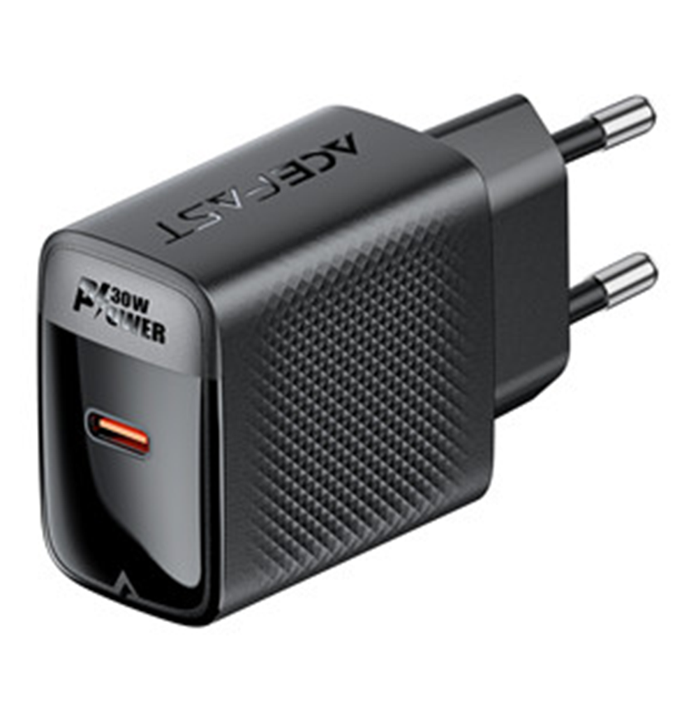 A102 PD30W GaN single USB-C charger (EU)