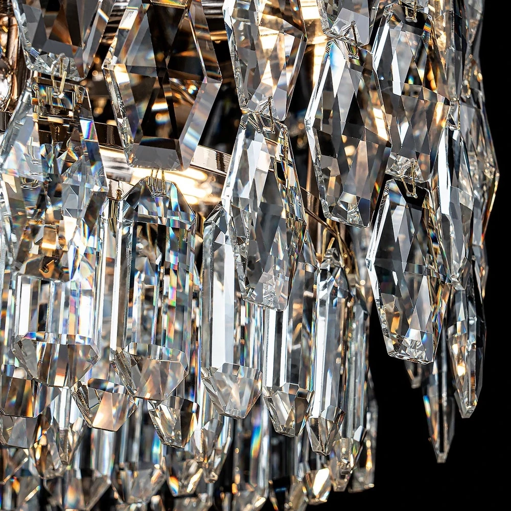 Подвесная люстра Modelux ML.6938.400 GD